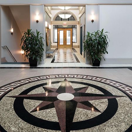 Hampton Inn & Suites Atlanta-Downtown Zewnętrze zdjęcie