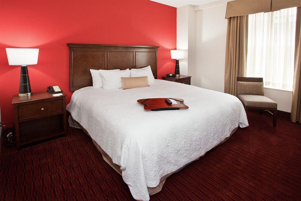 Hampton Inn & Suites Atlanta-Downtown Zewnętrze zdjęcie