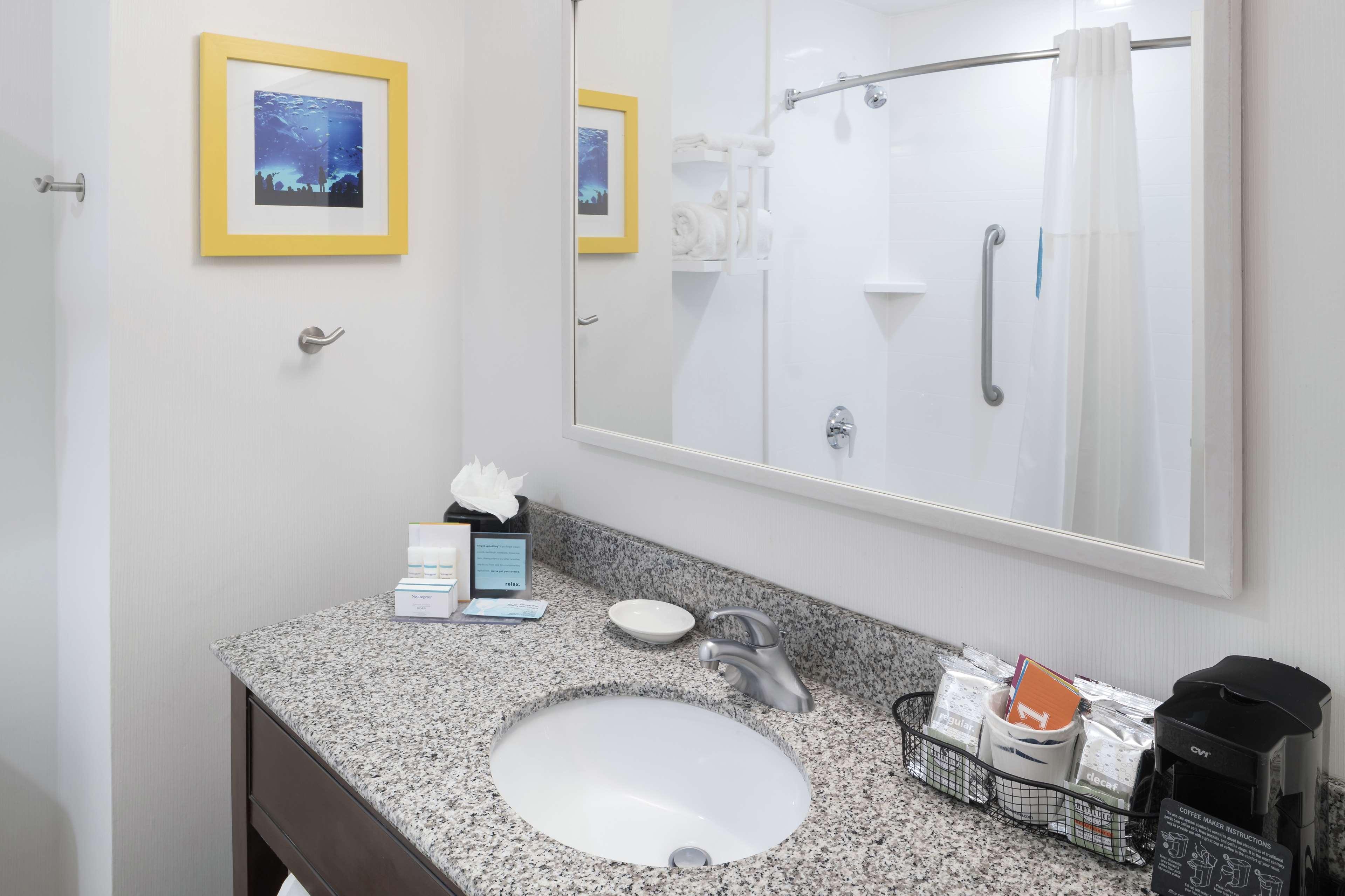 Hampton Inn & Suites Atlanta-Downtown Zewnętrze zdjęcie