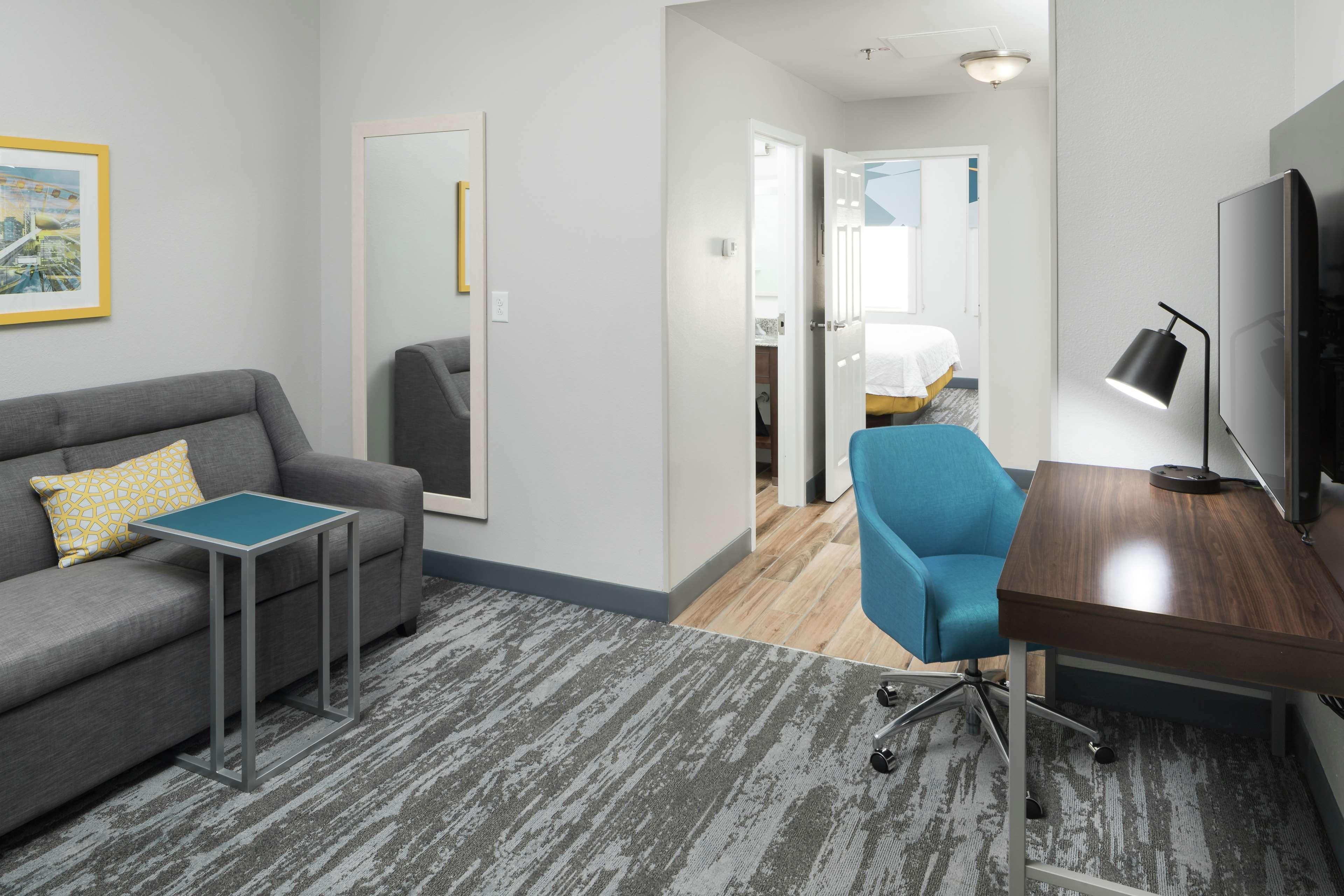 Hampton Inn & Suites Atlanta-Downtown Zewnętrze zdjęcie