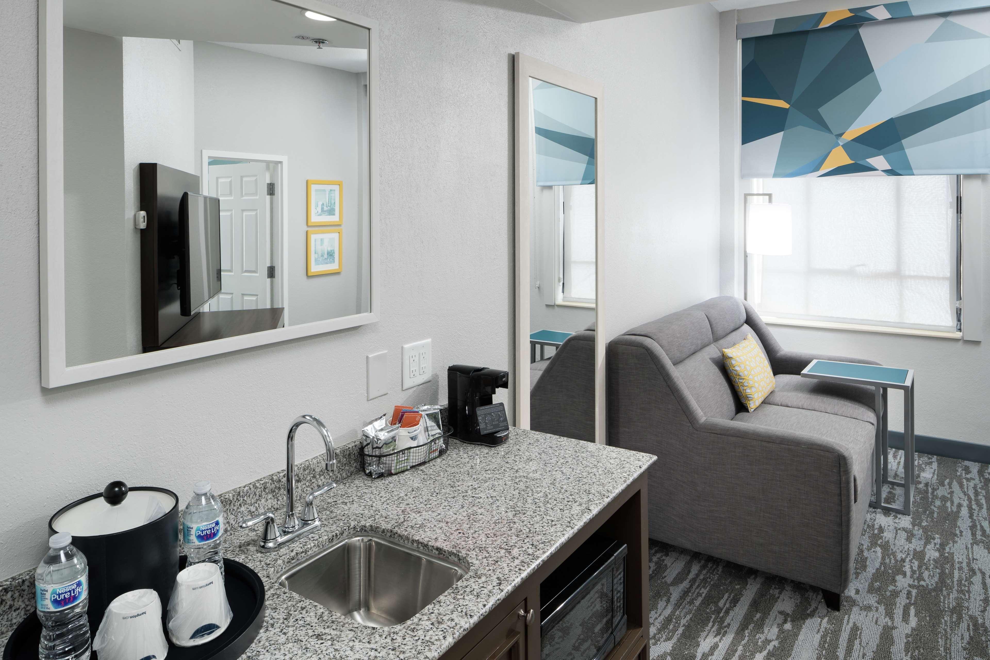 Hampton Inn & Suites Atlanta-Downtown Zewnętrze zdjęcie