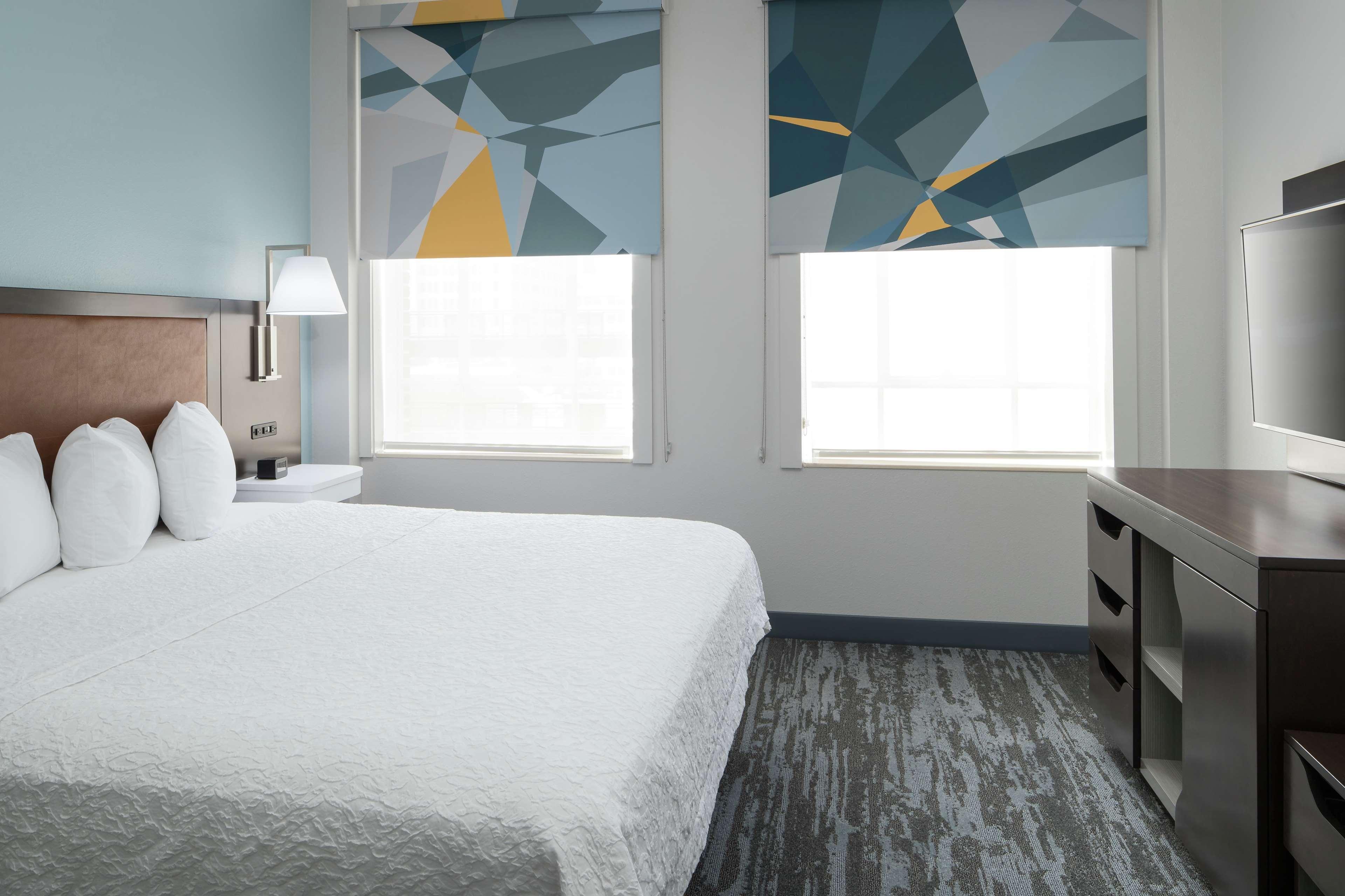 Hampton Inn & Suites Atlanta-Downtown Zewnętrze zdjęcie