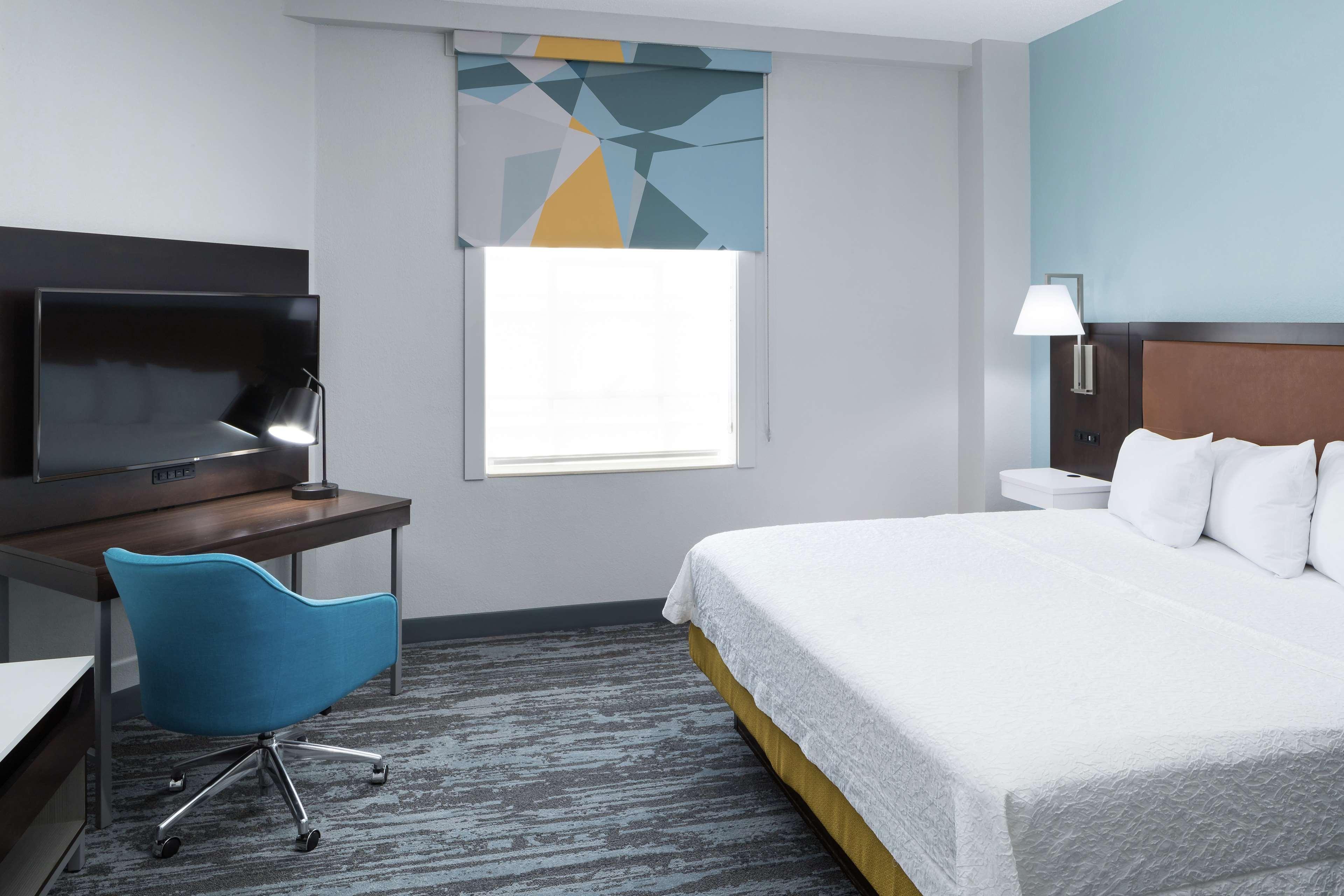 Hampton Inn & Suites Atlanta-Downtown Zewnętrze zdjęcie