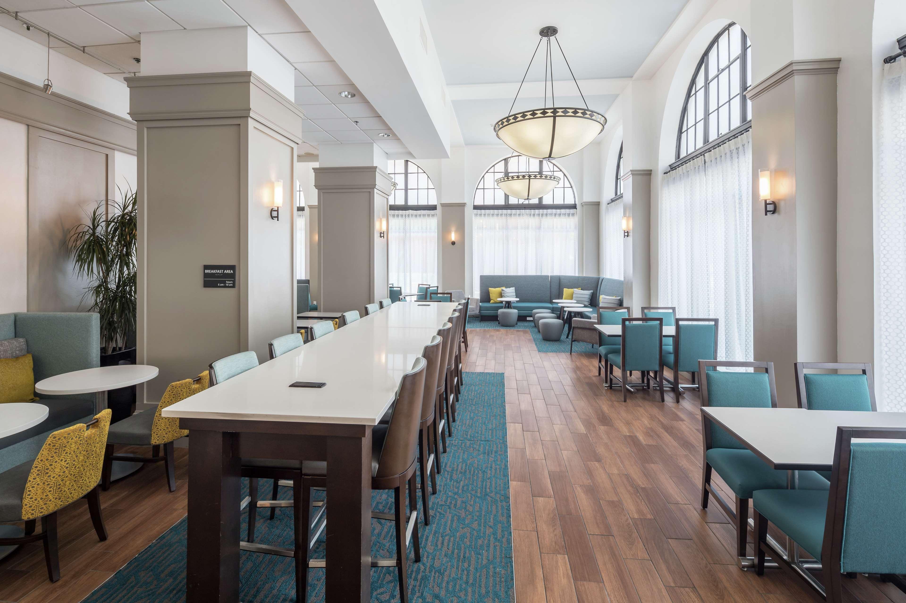 Hampton Inn & Suites Atlanta-Downtown Zewnętrze zdjęcie