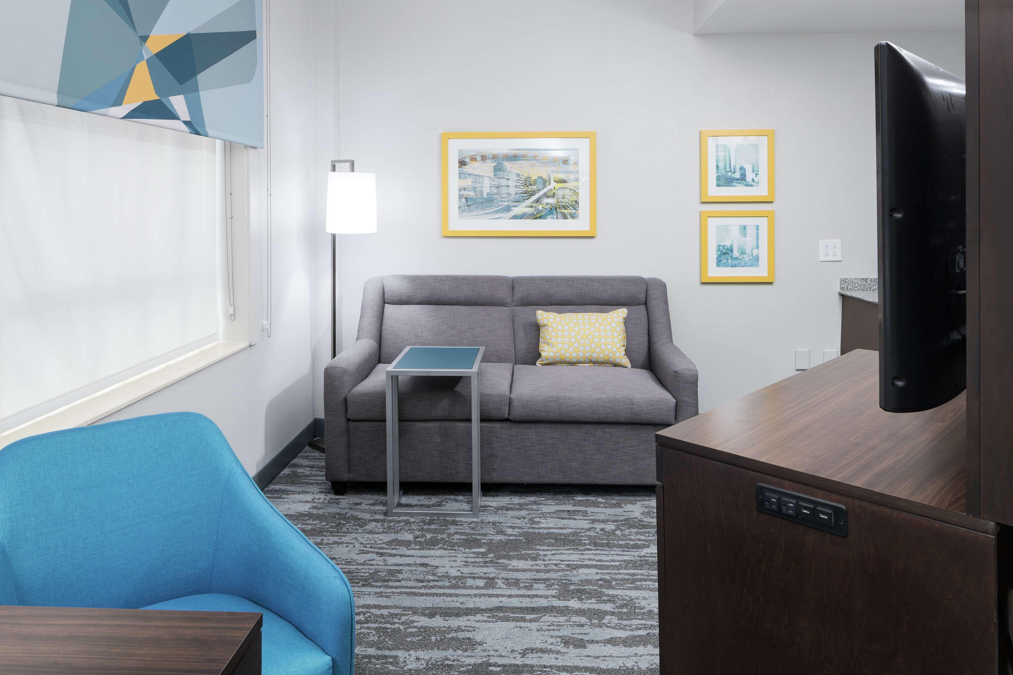 Hampton Inn & Suites Atlanta-Downtown Zewnętrze zdjęcie