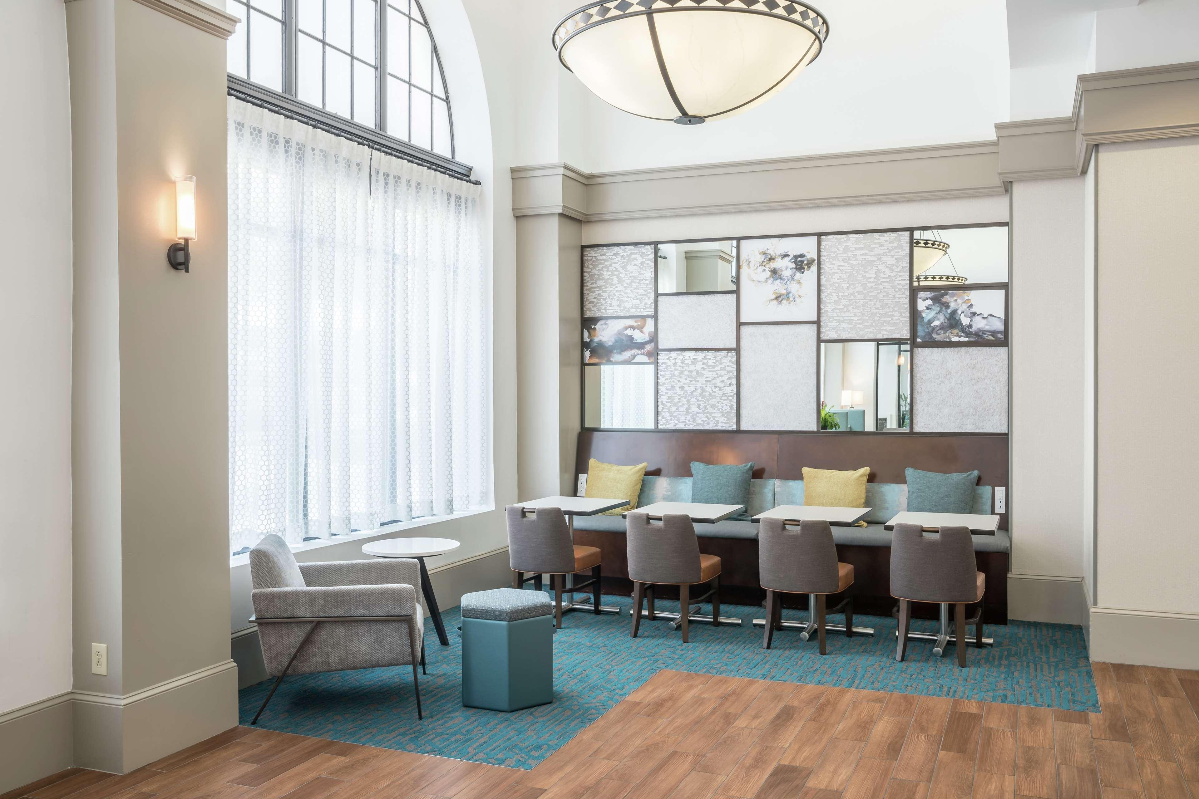Hampton Inn & Suites Atlanta-Downtown Zewnętrze zdjęcie