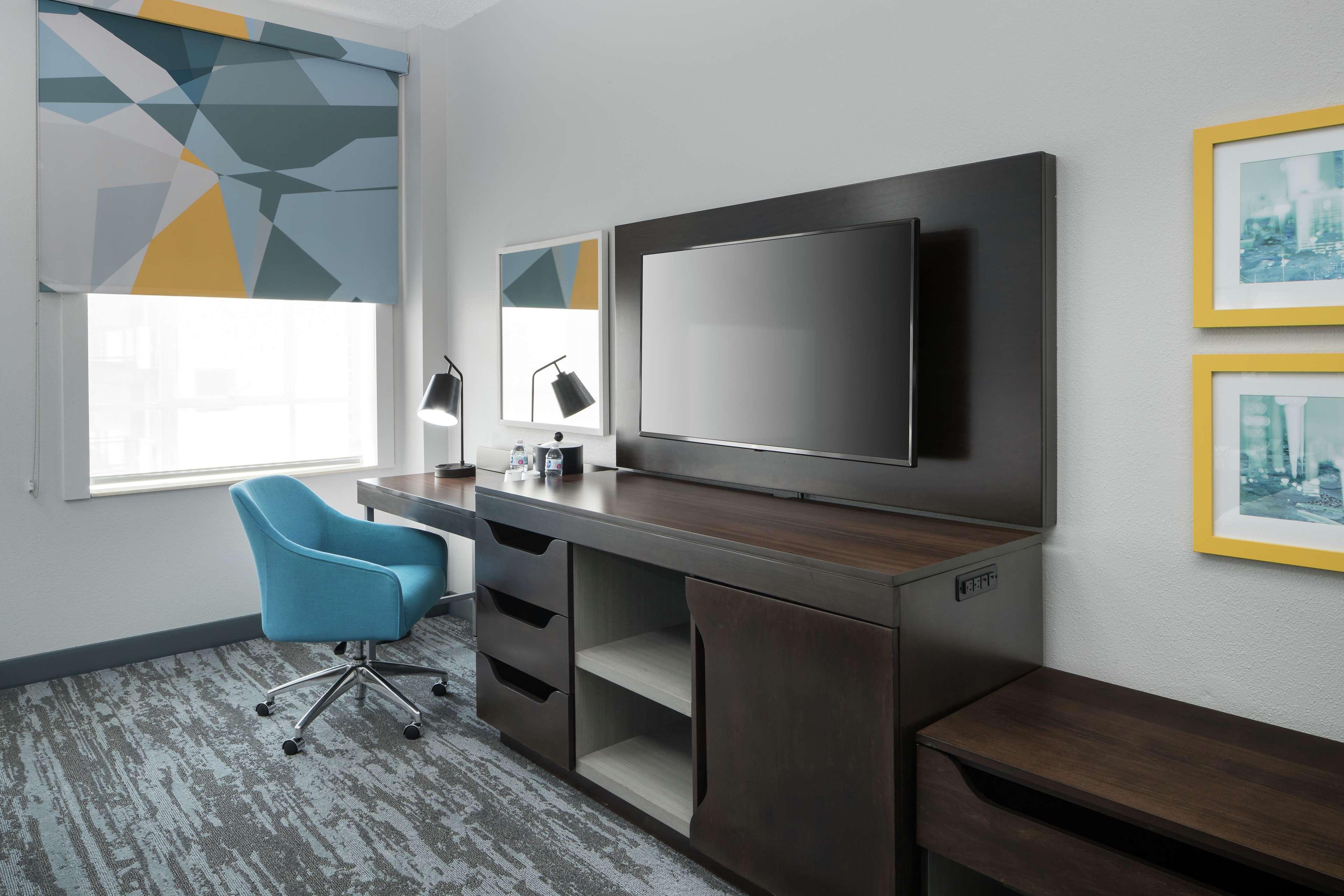 Hampton Inn & Suites Atlanta-Downtown Zewnętrze zdjęcie