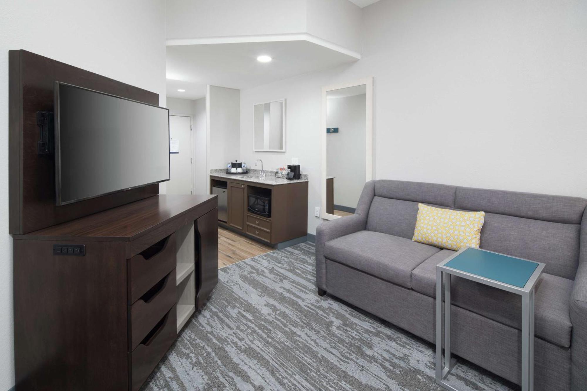 Hampton Inn & Suites Atlanta-Downtown Zewnętrze zdjęcie