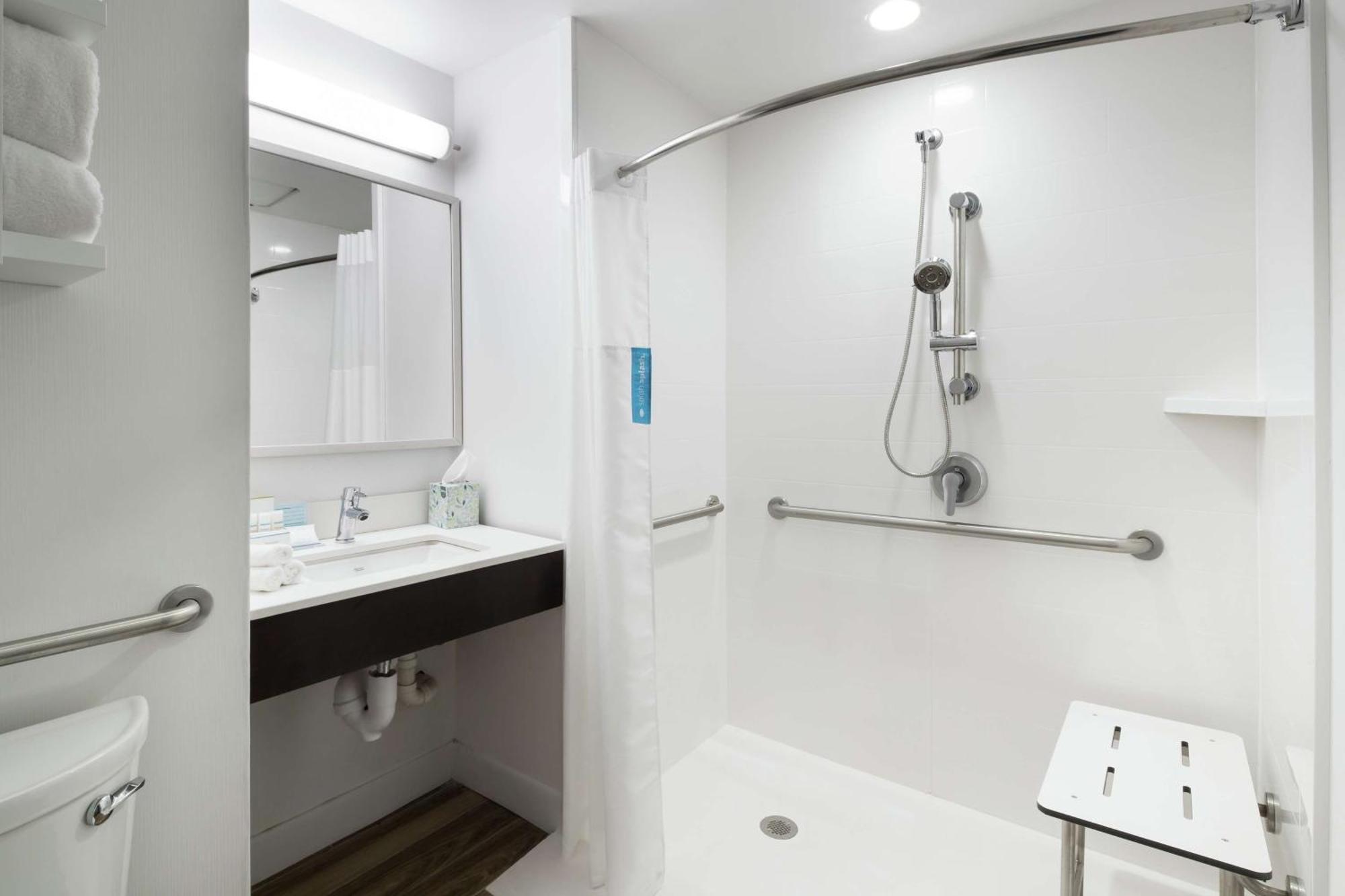 Hampton Inn & Suites Atlanta-Downtown Zewnętrze zdjęcie