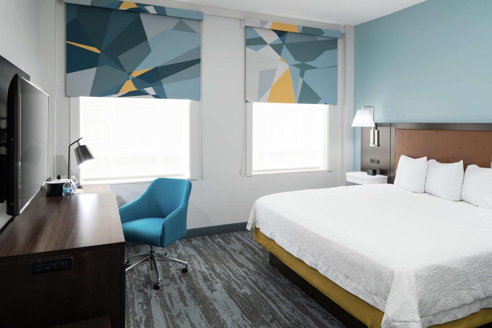 Hampton Inn & Suites Atlanta-Downtown Zewnętrze zdjęcie
