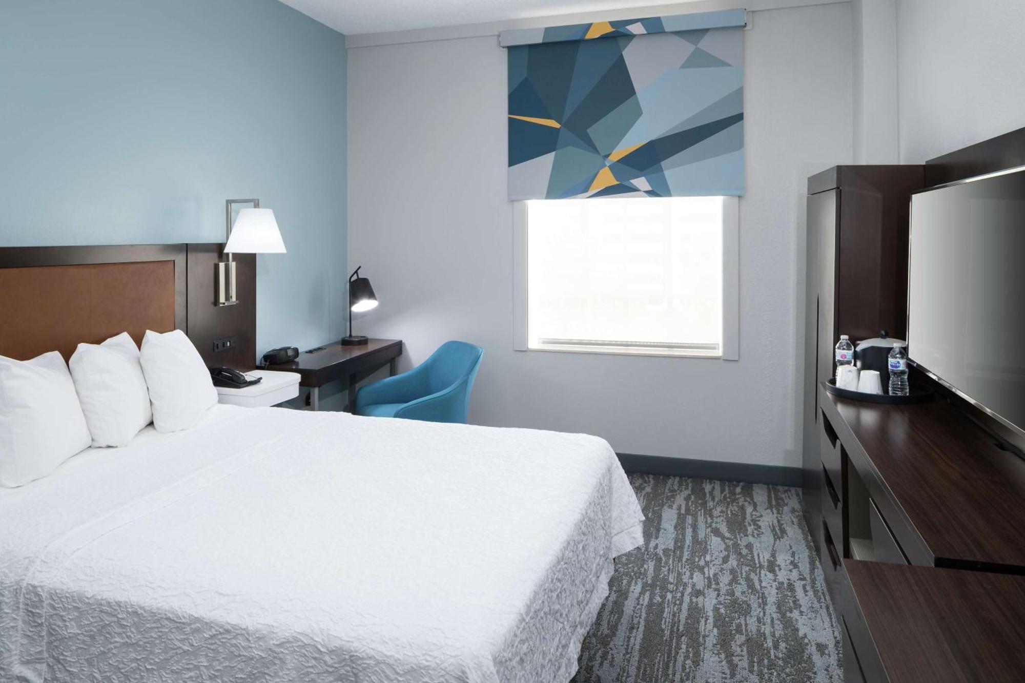 Hampton Inn & Suites Atlanta-Downtown Zewnętrze zdjęcie