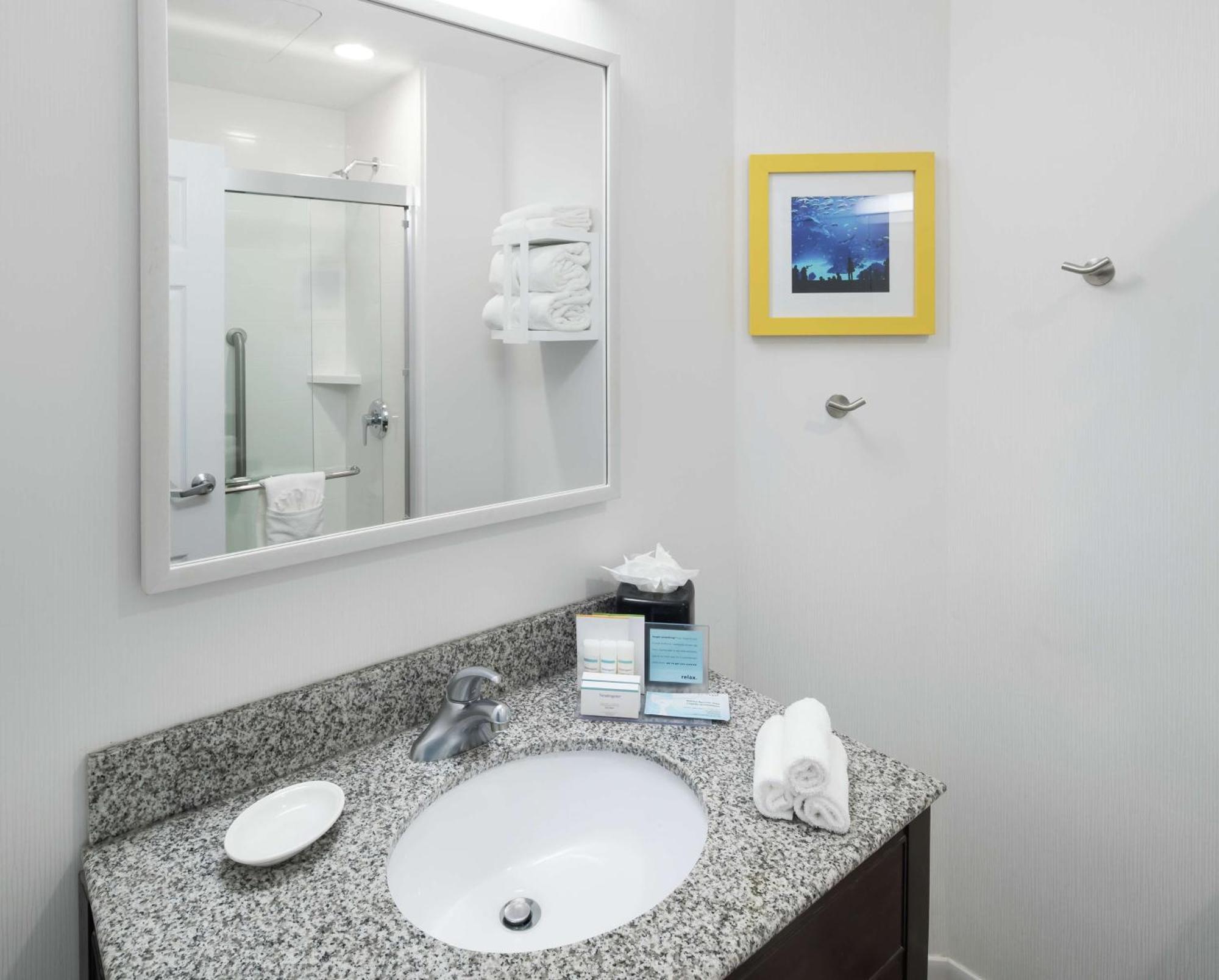 Hampton Inn & Suites Atlanta-Downtown Zewnętrze zdjęcie