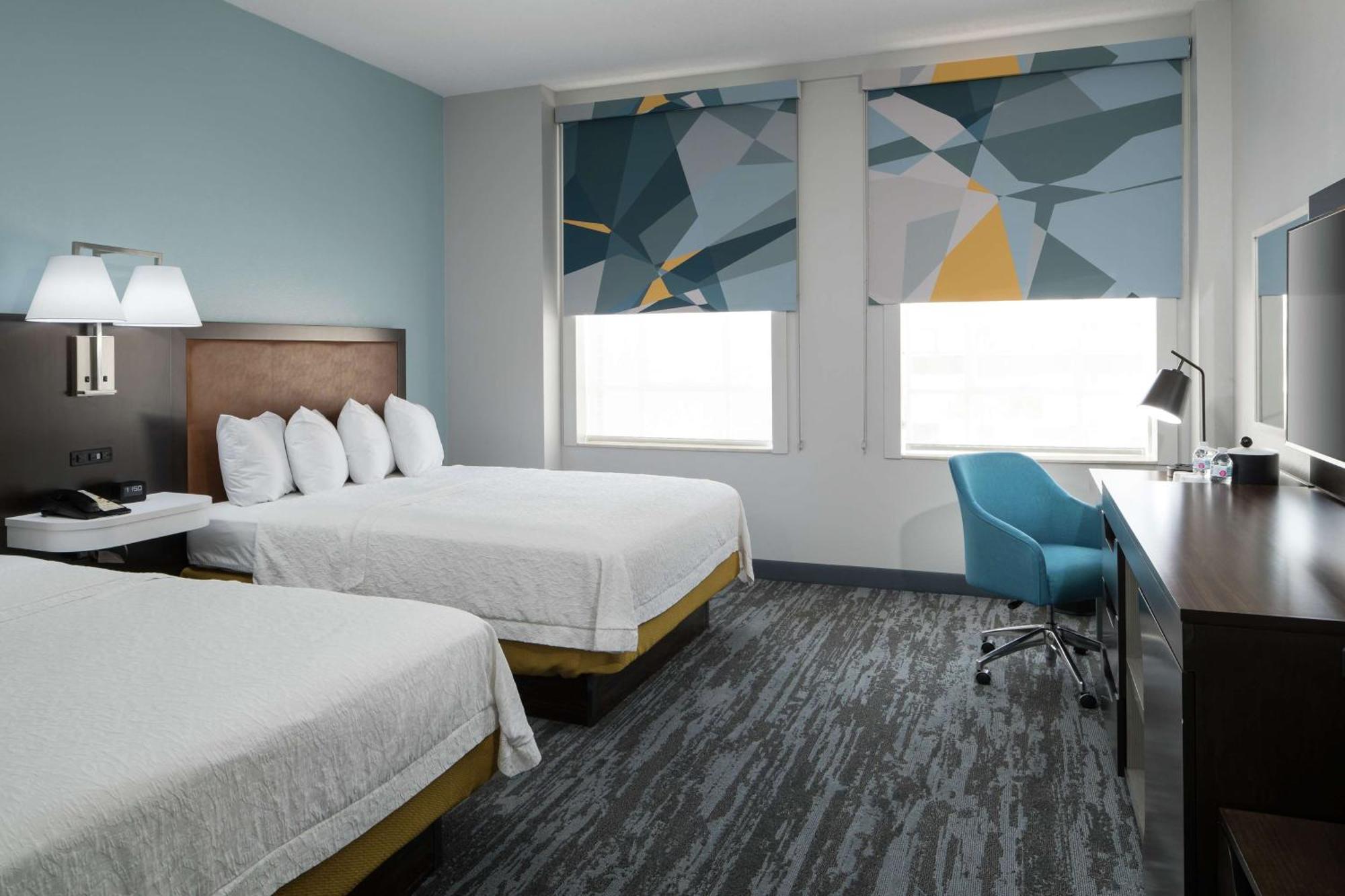Hampton Inn & Suites Atlanta-Downtown Zewnętrze zdjęcie