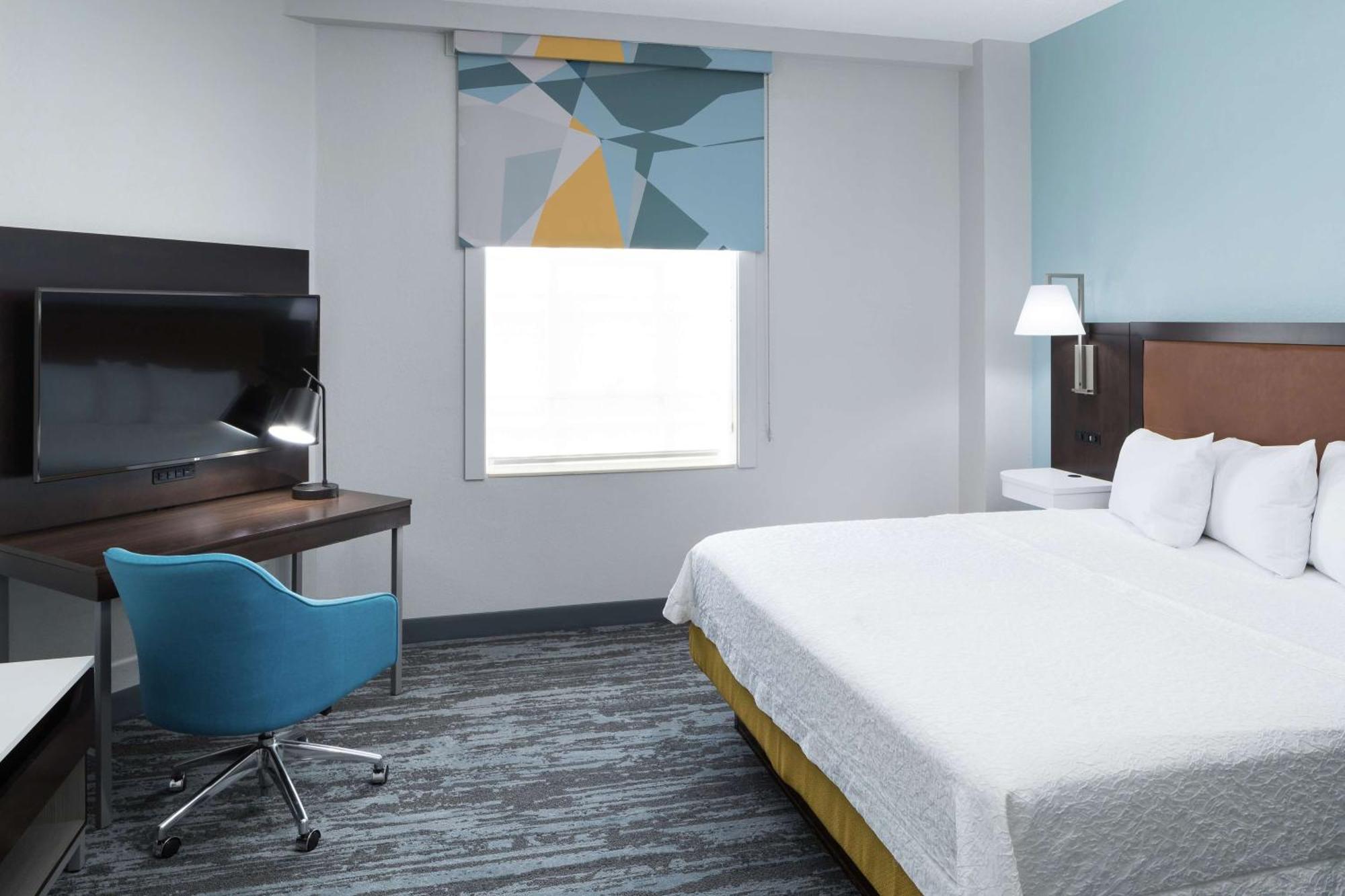 Hampton Inn & Suites Atlanta-Downtown Zewnętrze zdjęcie