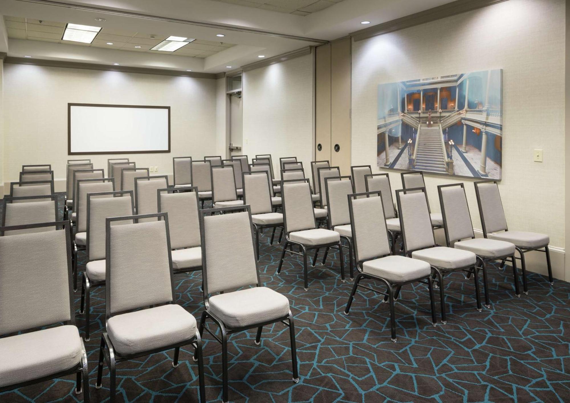 Hampton Inn & Suites Atlanta-Downtown Zewnętrze zdjęcie
