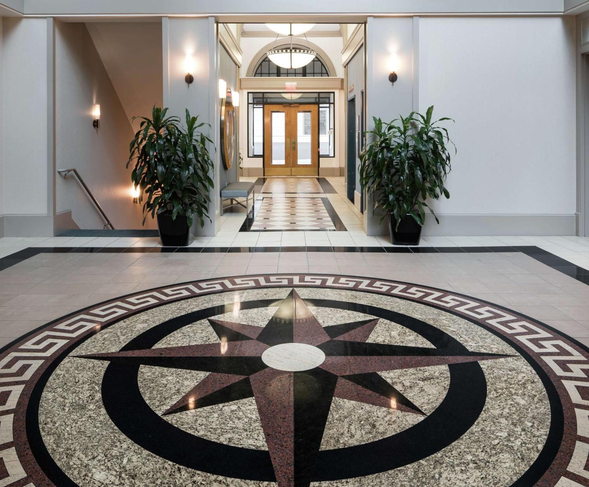 Hampton Inn & Suites Atlanta-Downtown Zewnętrze zdjęcie