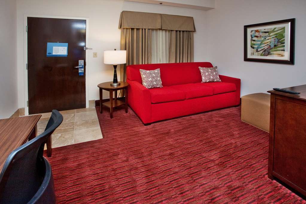 Hampton Inn & Suites Atlanta-Downtown Pokój zdjęcie