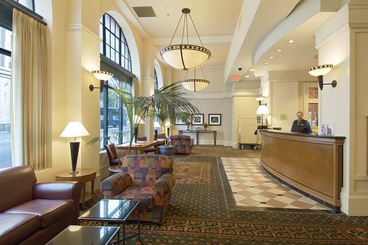 Hampton Inn & Suites Atlanta-Downtown Wnętrze zdjęcie