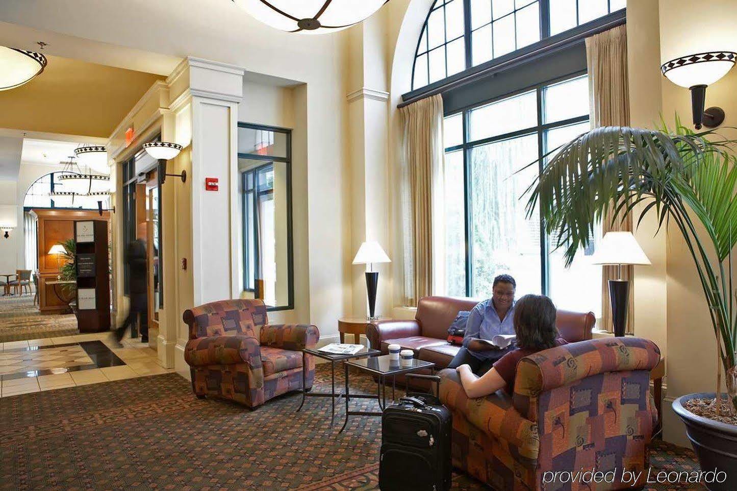 Hampton Inn & Suites Atlanta-Downtown Zewnętrze zdjęcie